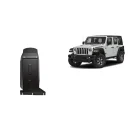 Stalowa osłona silnika Jeep Wrangler - JL (2017-2025)